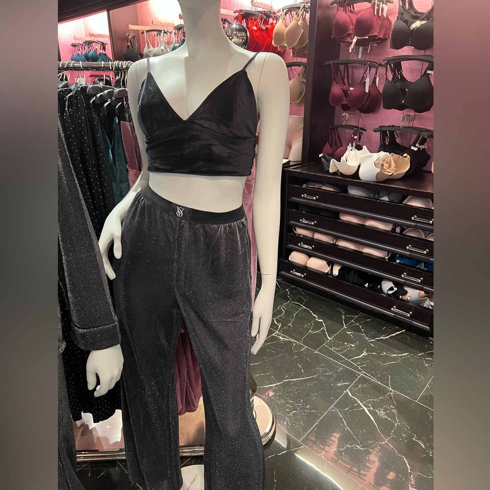 New victoria's secret pajamas,🆕